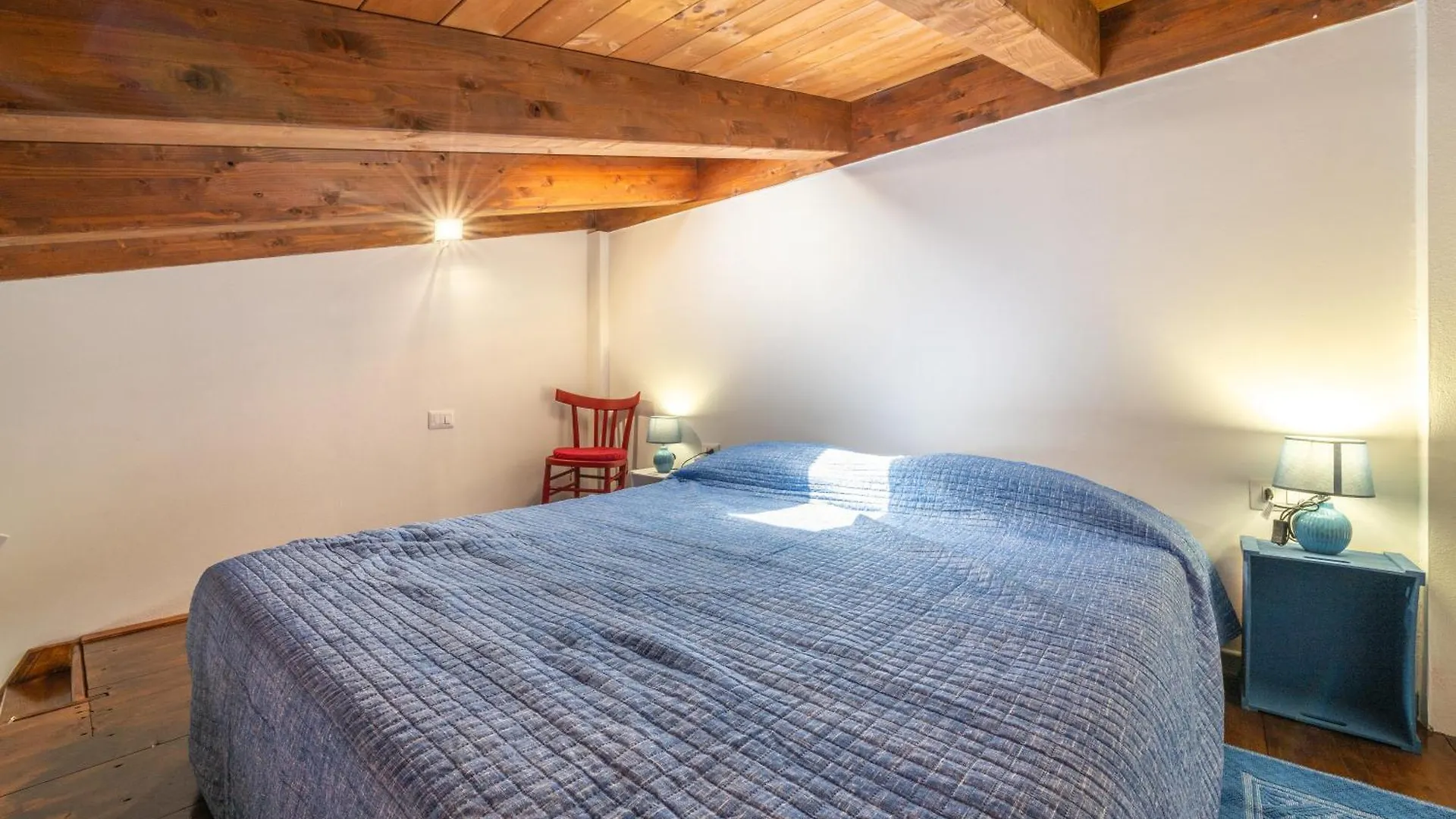 公寓 Confortevole Loft Sud Sardegna 圣乔瓦尼-苏埃尔朱