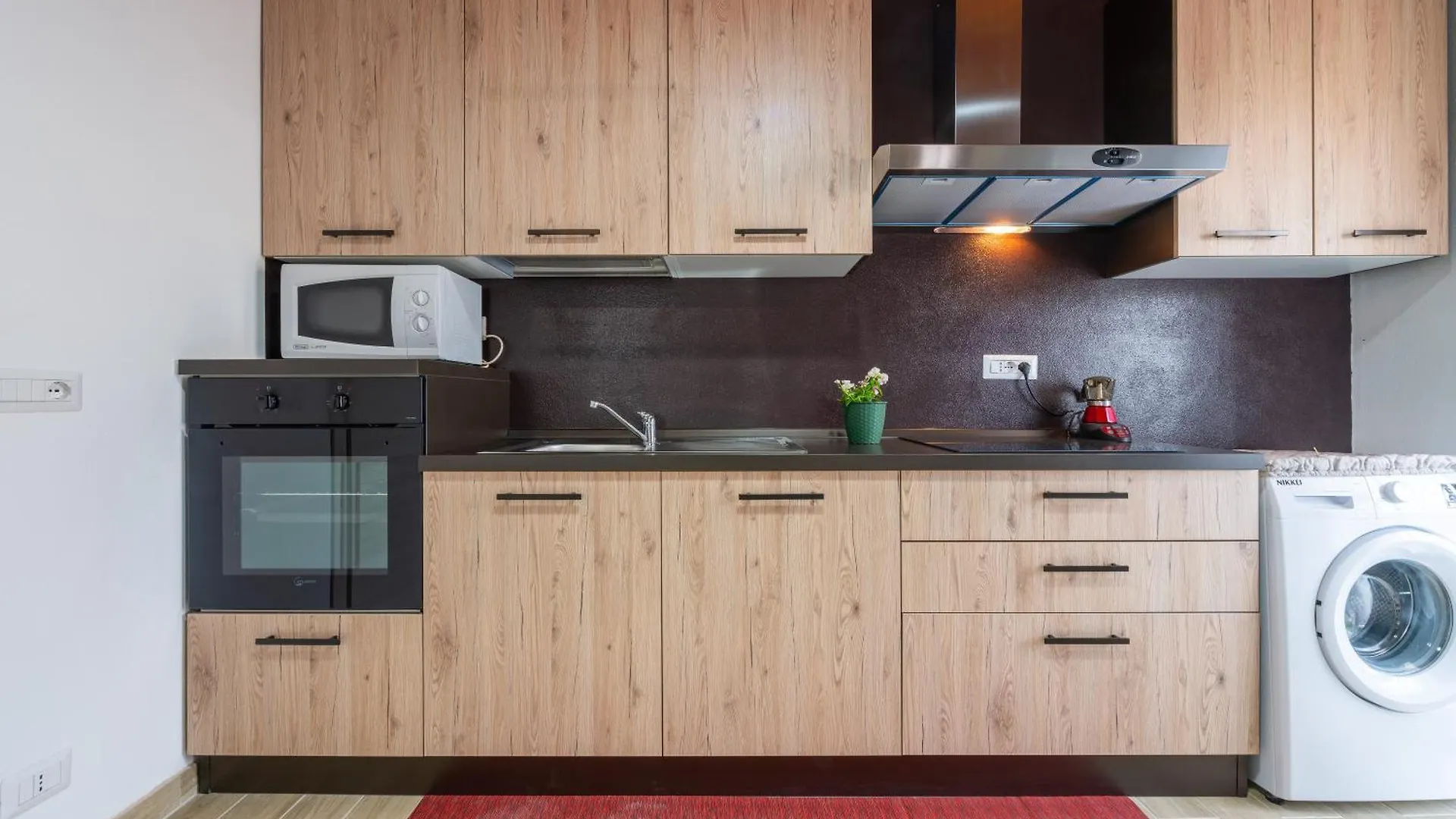 Confortevole Loft Sud Sardegna 圣乔瓦尼-苏埃尔朱 0*,