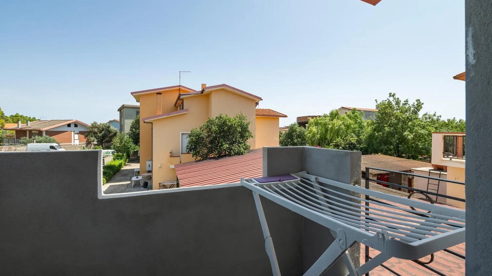Confortevole Loft Sud Sardegna 圣乔瓦尼-苏埃尔朱 意大利